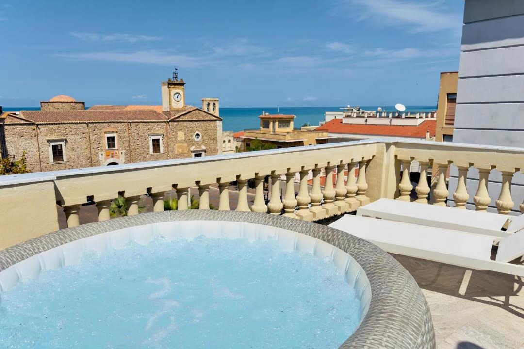 Photo of Patio Balcony in Sant'Agata di Militello