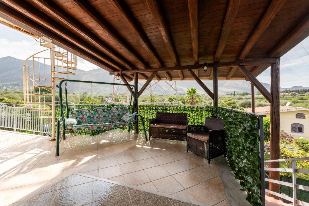 Photo of Patio Balcony in San Nicola l'Arena