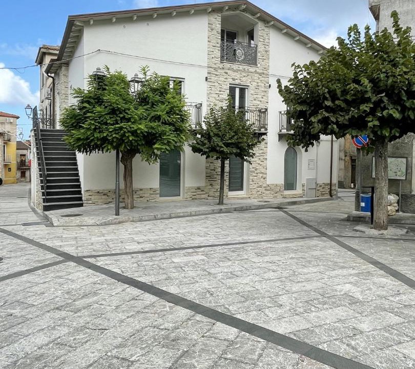 Photo of Buildings in Capri Leone