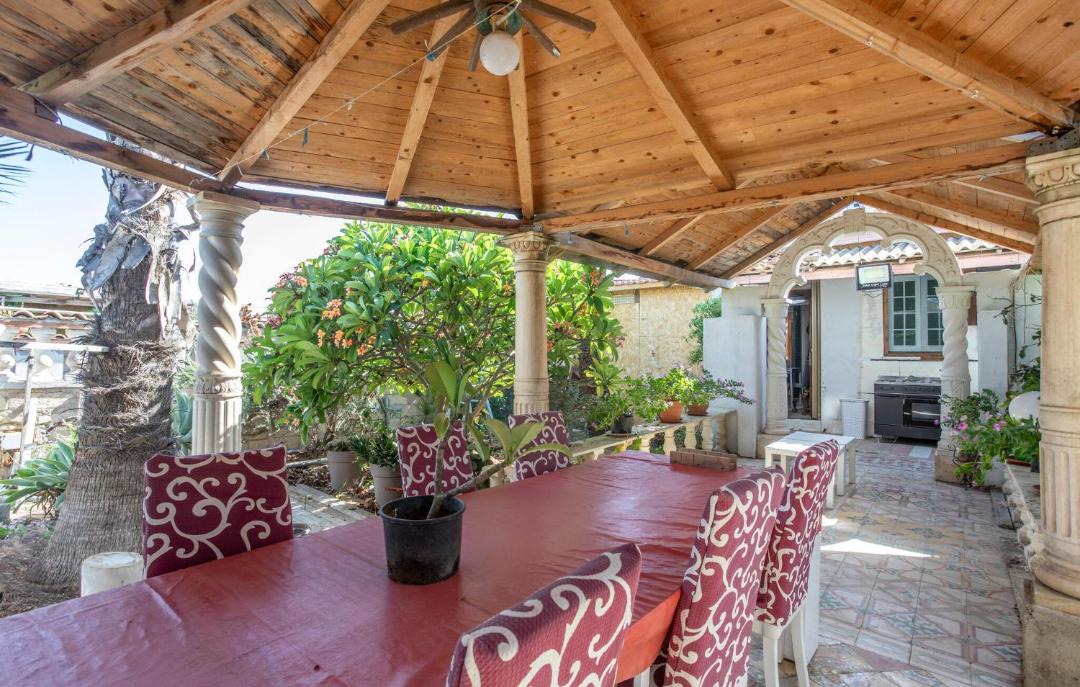Photo of Patio Balcony in Punta Braccetto