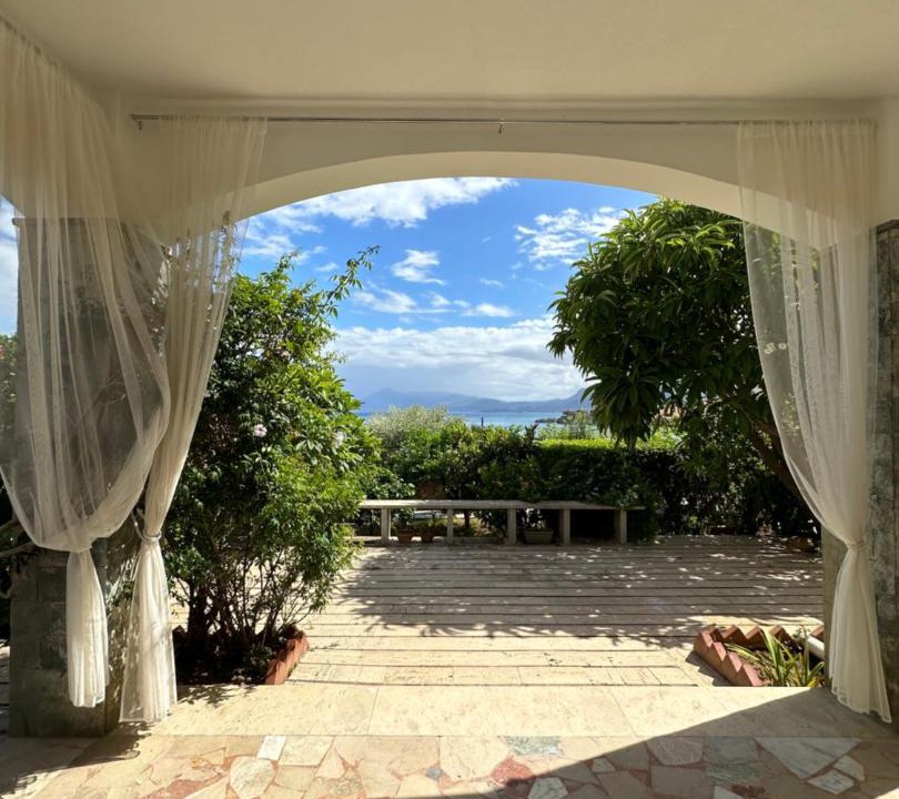 Photo of Patio Balcony in Capo Zafferano