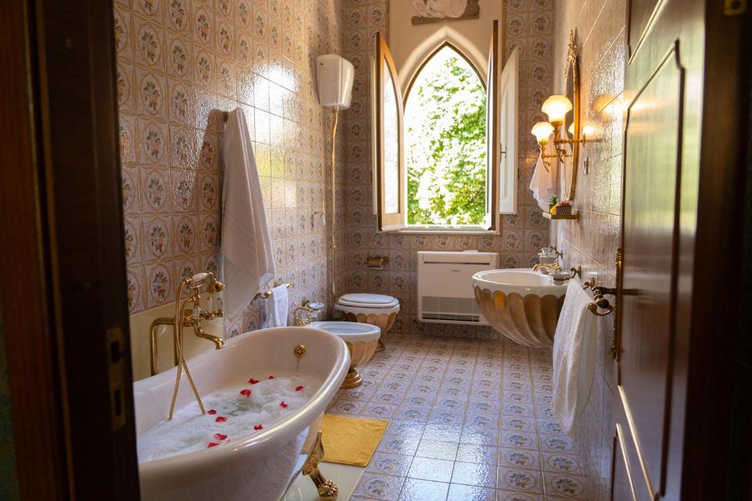 Photo of Bathroom in Trecastagni