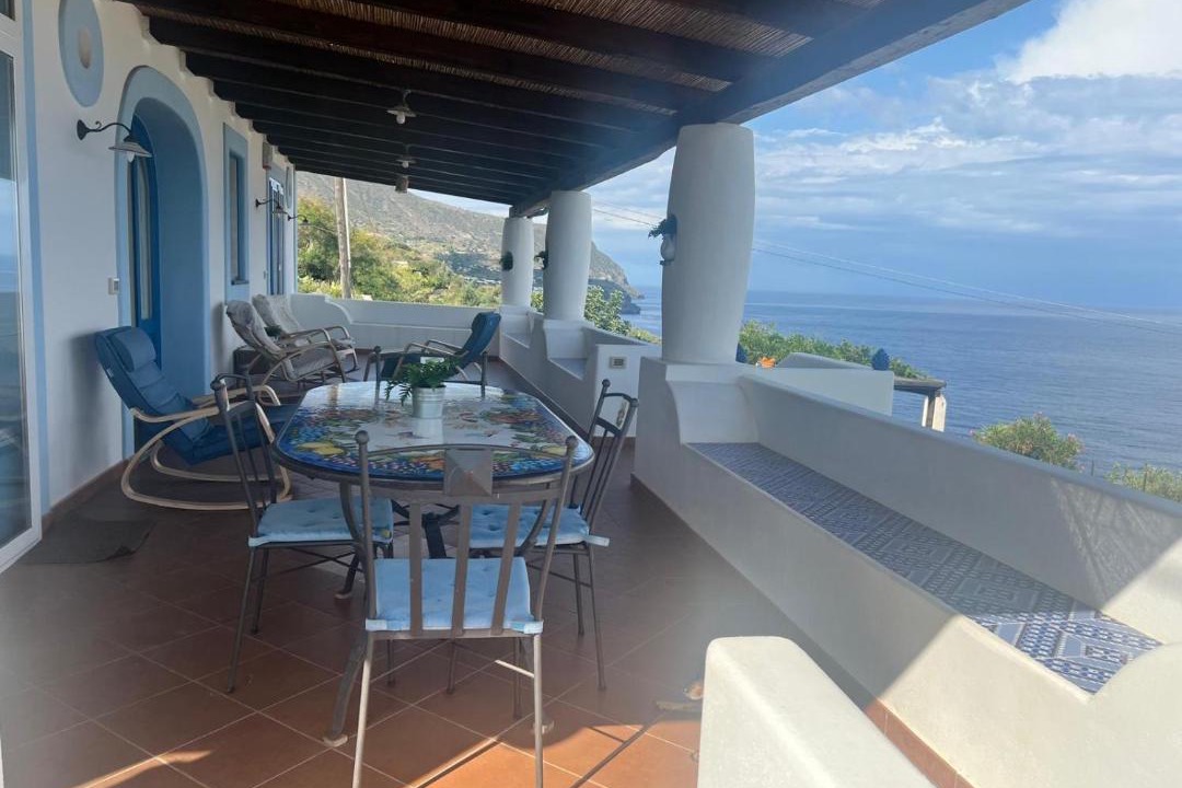 Photo of Patio Balcony in Malfa