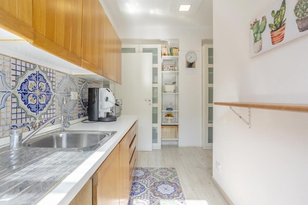 Photo of Kitchen in Isola delle Femmine