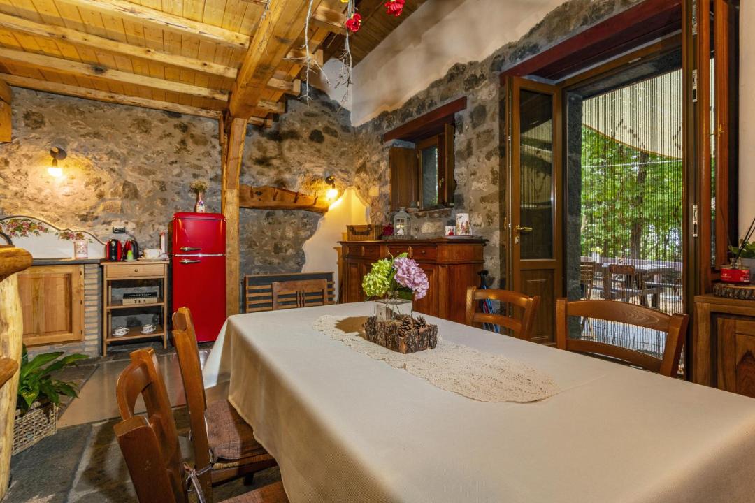 Photo of Kitchen in Linguaglossa