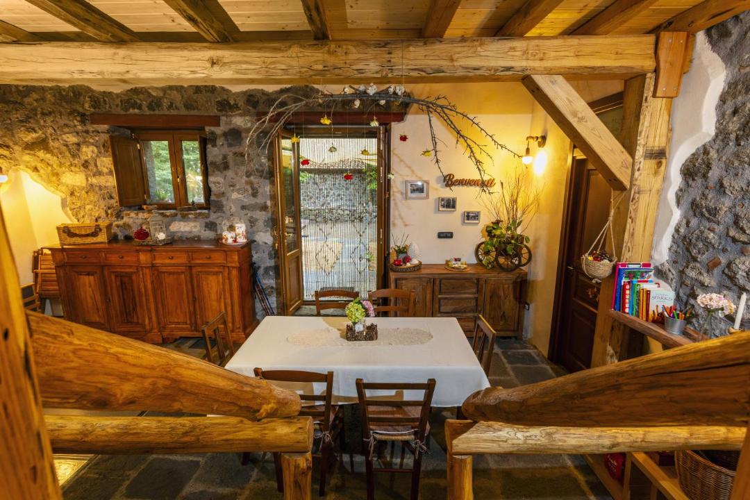 Photo of Kitchen in Linguaglossa
