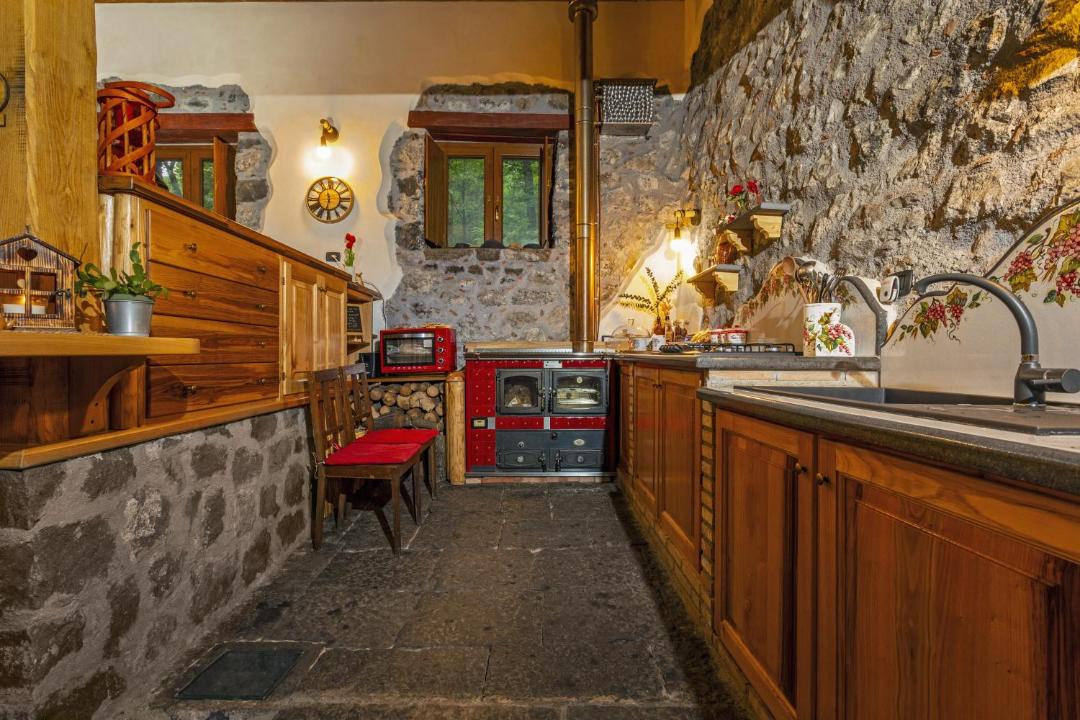 Photo of Kitchen in Linguaglossa