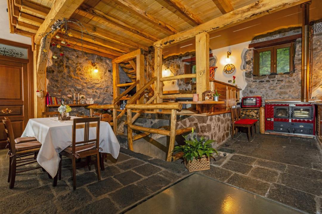 Photo of Kitchen in Linguaglossa