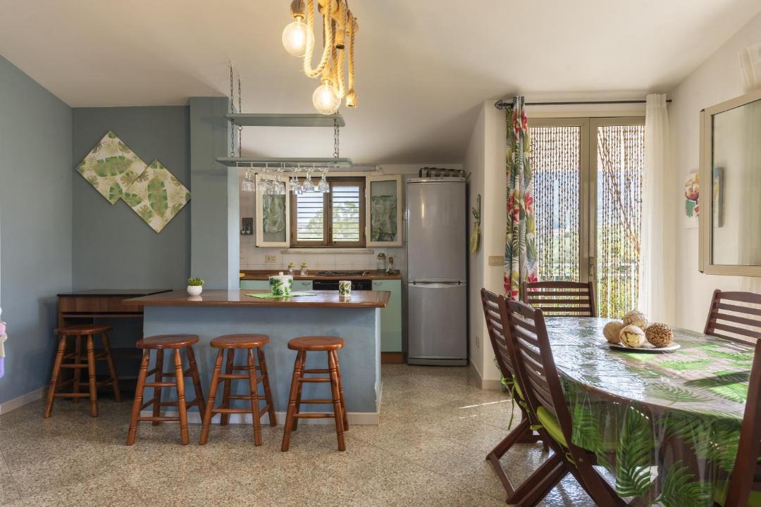 Photo of Kitchen in San Nicola l'Arena