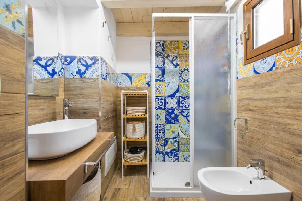 Photo of Bathroom in Sciacca Historic Centre