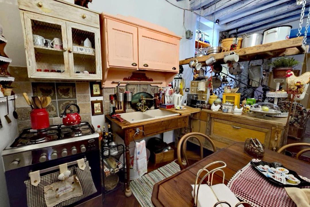 Photo of Kitchen in Caccamo