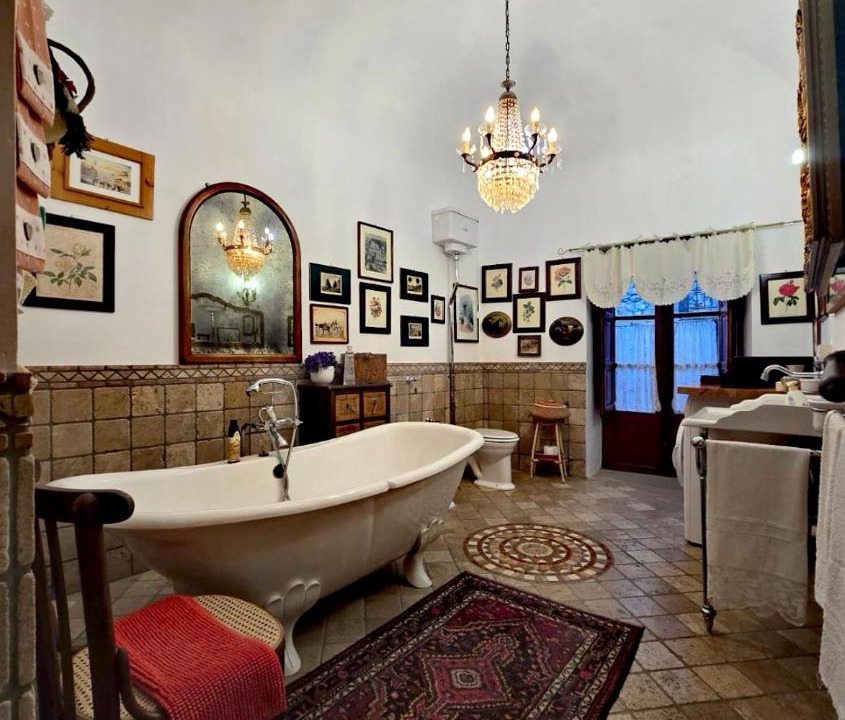 Photo of Bathroom in Caccamo