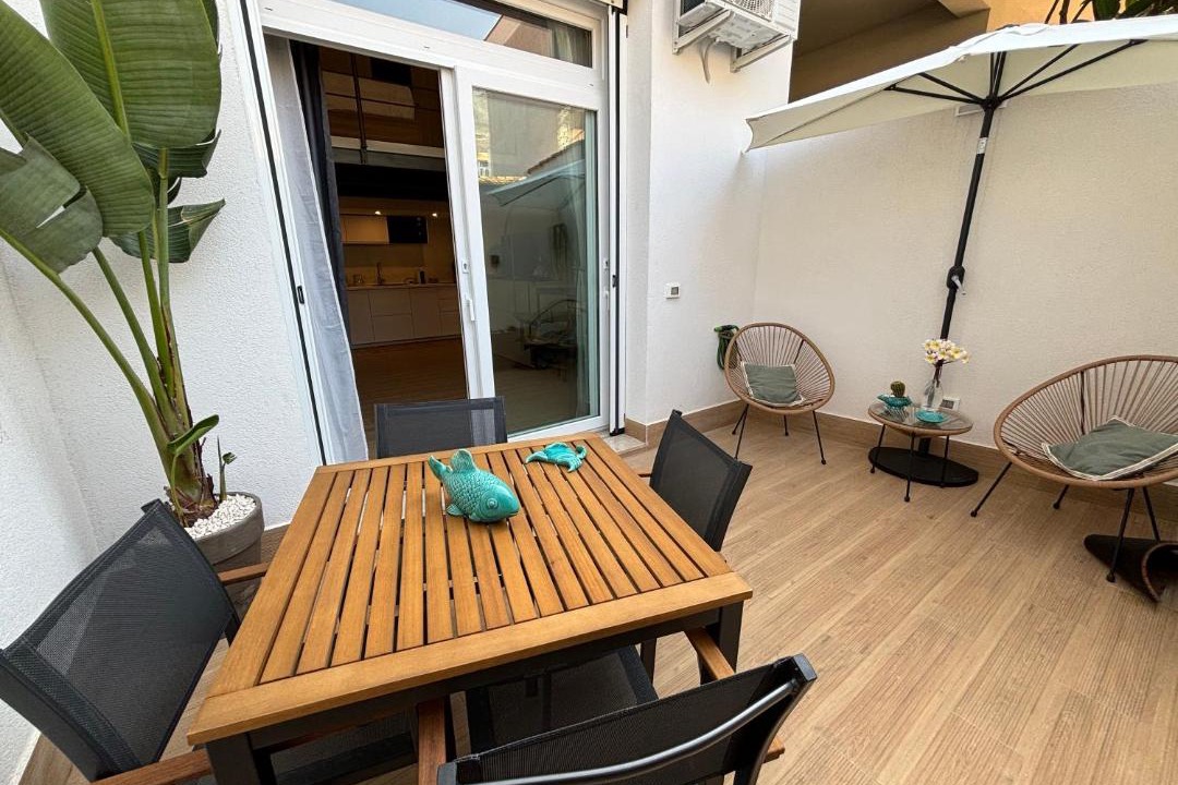 Photo of Patio Balcony in Sferracavallo