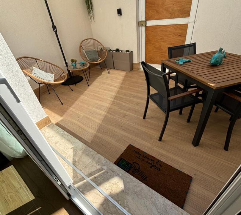Photo of Patio Balcony in Sferracavallo