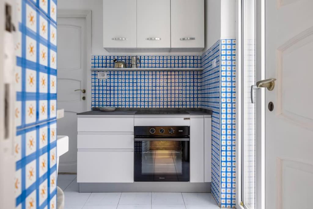 Photo of Kitchen in Capo Zafferano