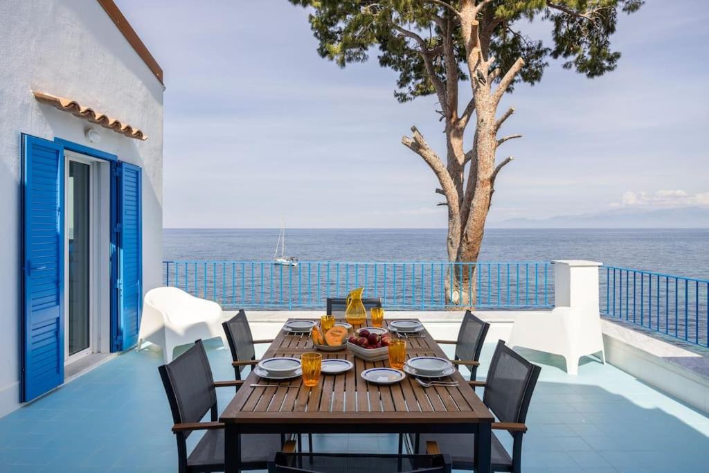 Photo of Patio Balcony in Capo Zafferano