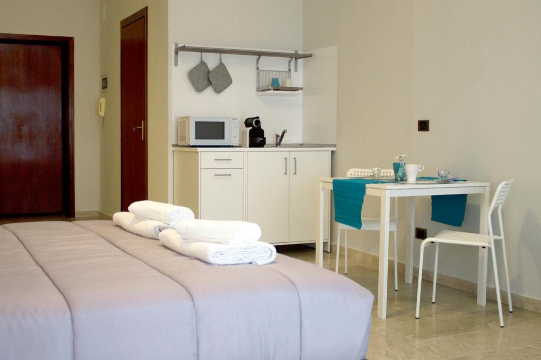Photo of Bedroom in Quartieri Nuovi della Mosella