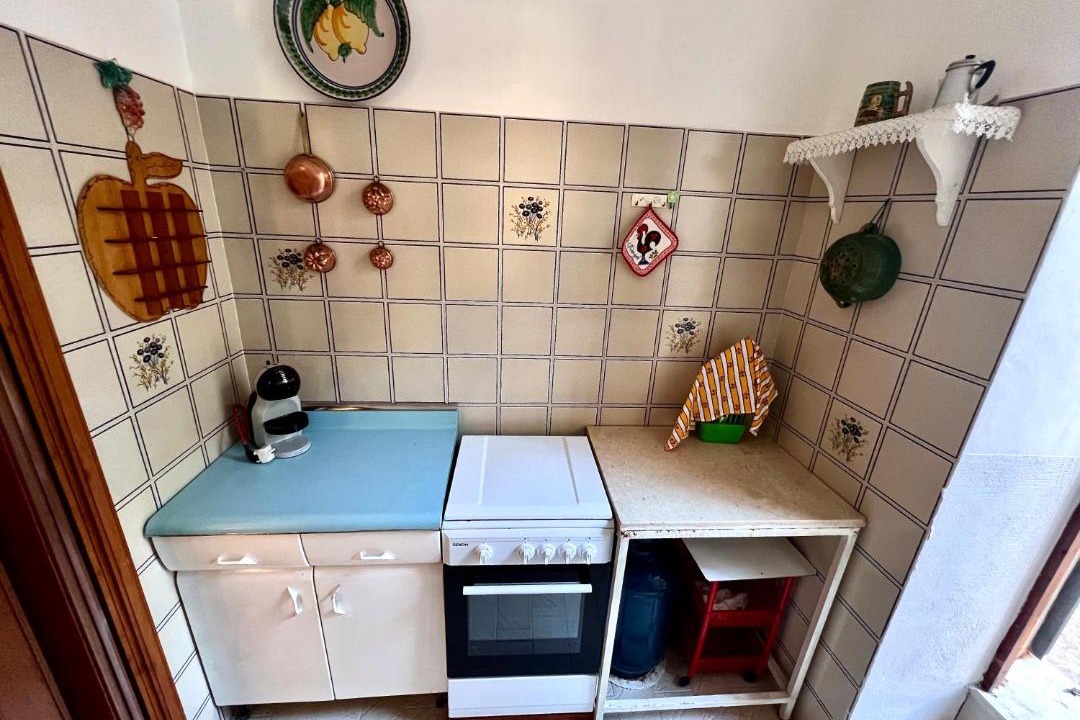 Photo of Kitchen in Erice