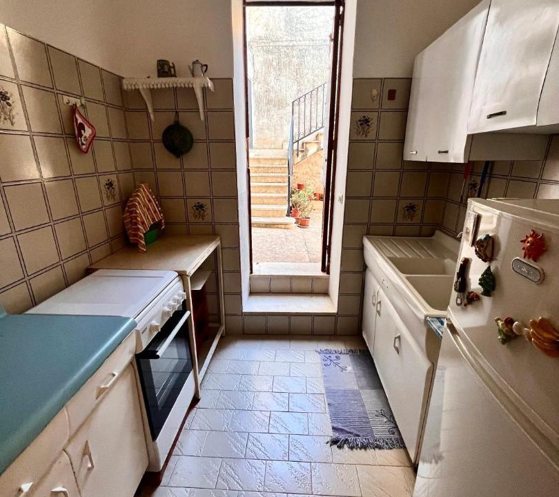 Photo of Kitchen in Erice