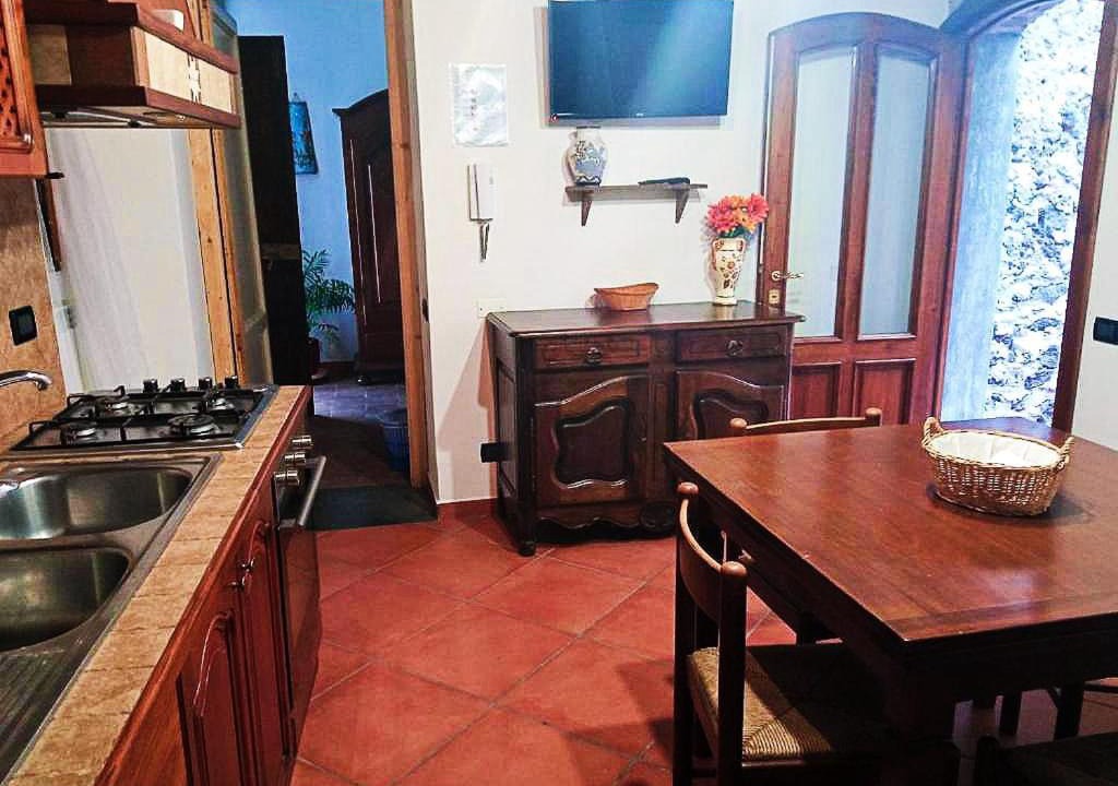 Photo of Kitchen in Passopisciaro
