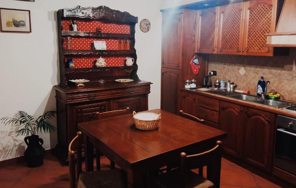 Photo of Kitchen in Passopisciaro