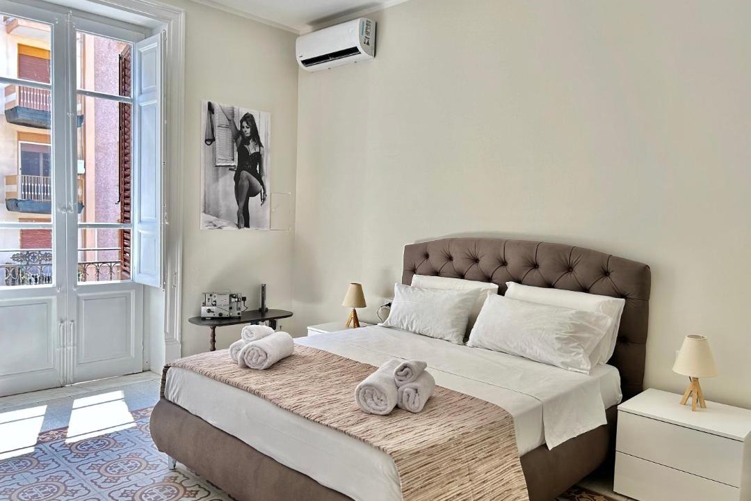 Photo of Bedroom in Corso dei Mille - Sant'Erasmo