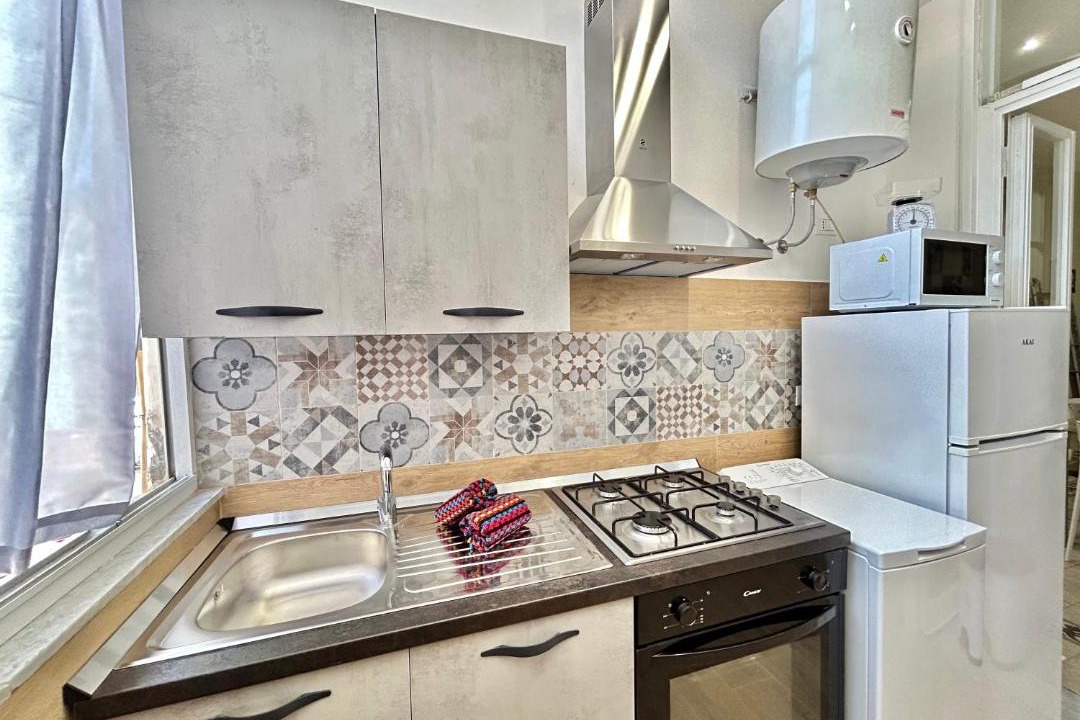 Photo of Kitchen in Corso dei Mille - Sant'Erasmo