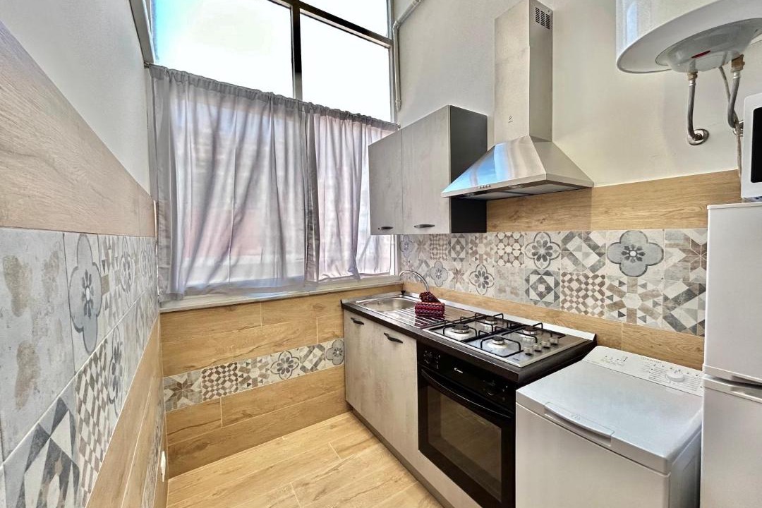 Photo of Kitchen in Corso dei Mille - Sant'Erasmo