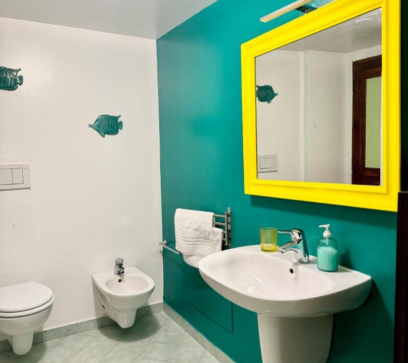 Photo of Bathroom in Capo d'Orlando