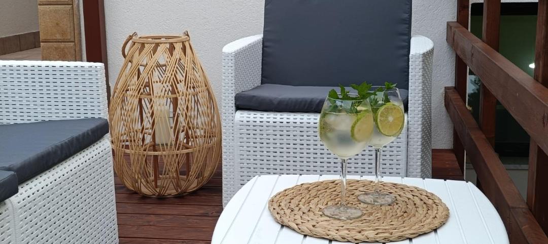 Photo of Patio Balcony in Aspra