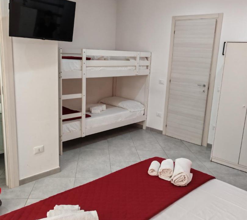 Photo of Bedroom in Old Town