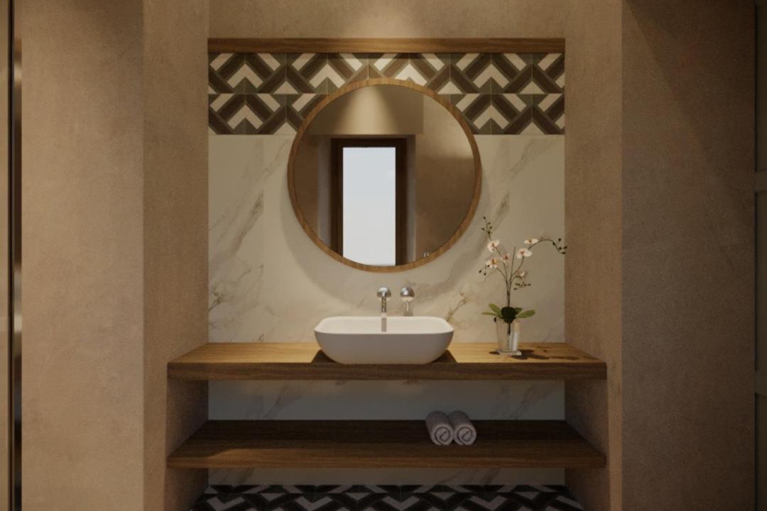 Photo of Bathroom in Palma di Montechiaro