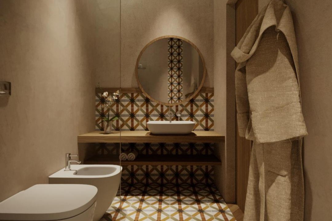Photo of Bathroom in Palma di Montechiaro