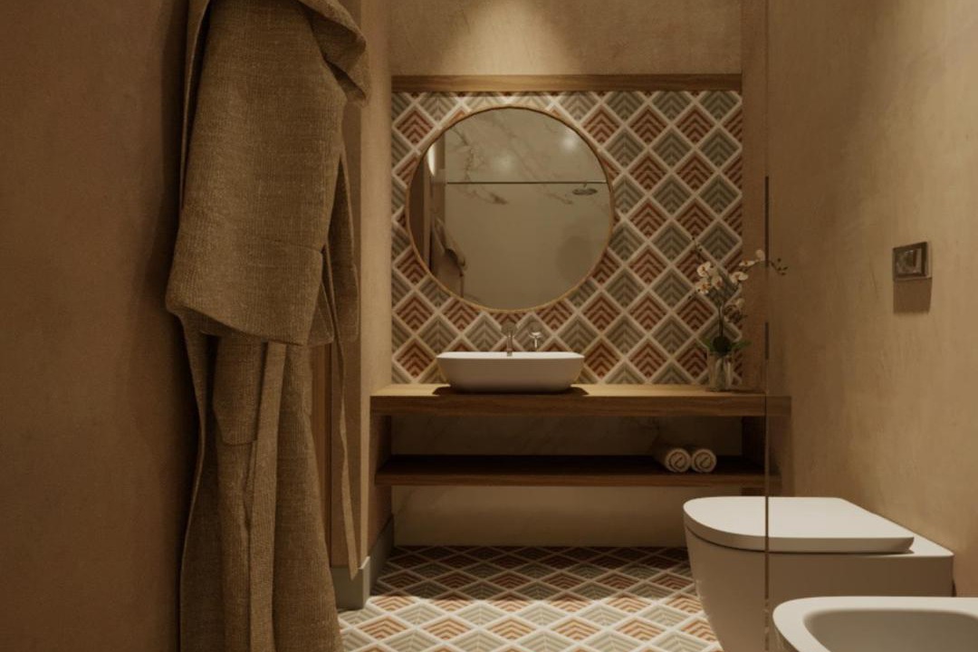 Photo of Bathroom in Palma di Montechiaro