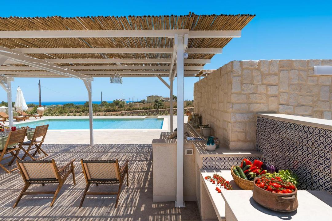 Photo of Patio Balcony in Pachino