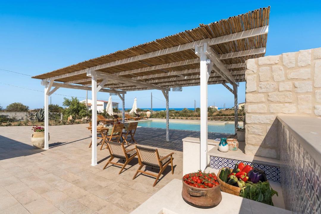 Photo of Patio Balcony in Pachino