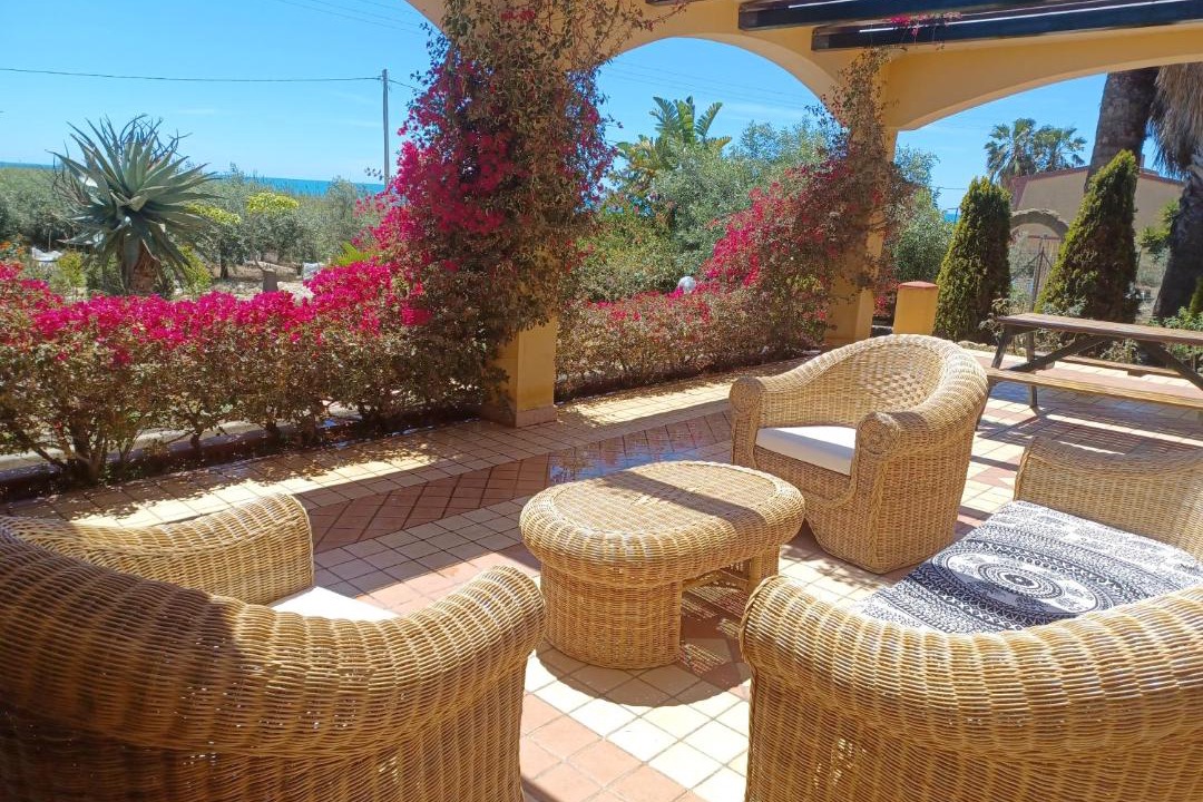Photo of Patio Balcony in Butera