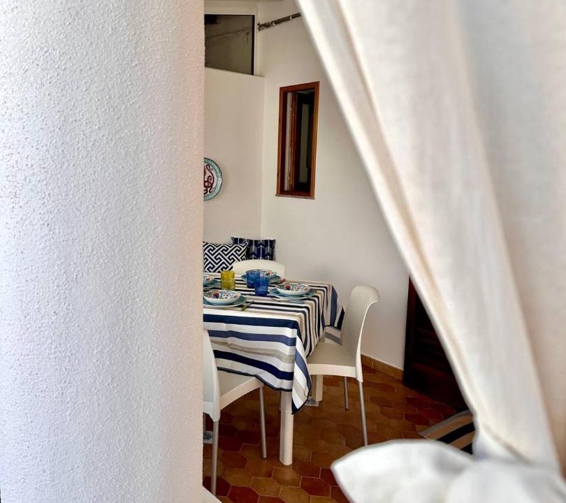 Photo of Patio Balcony in Vulcano Porto