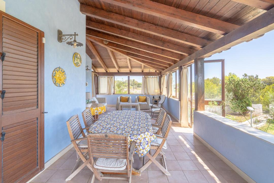 Photo of Patio Balcony in Plemmirio