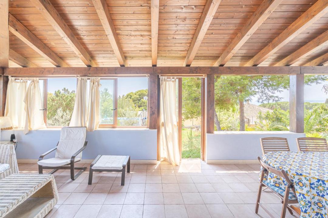 Photo of Patio Balcony in Plemmirio
