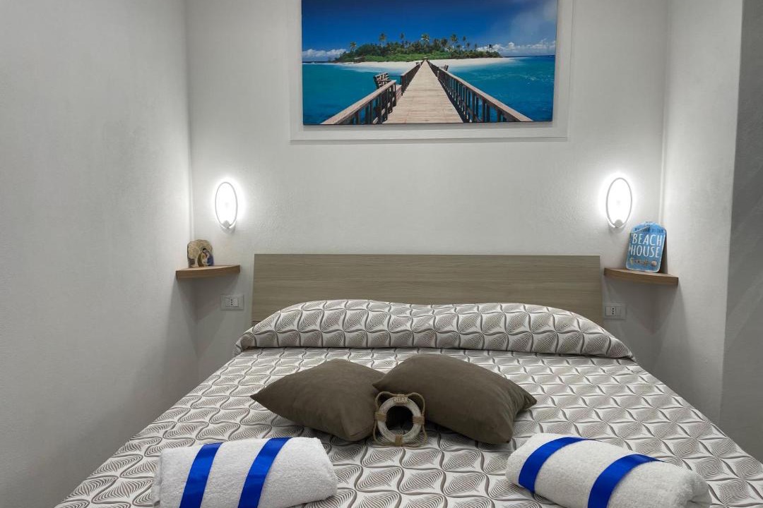 Photo of Bedroom in Isola delle Femmine