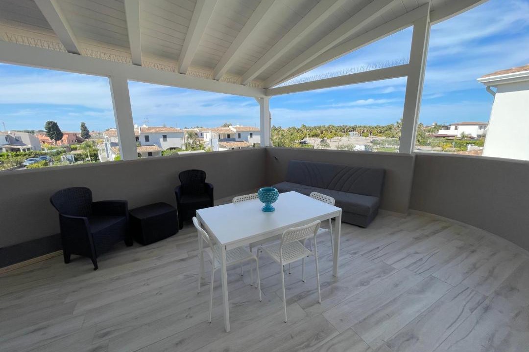 Photo of Patio Balcony in Campofelice di Roccella