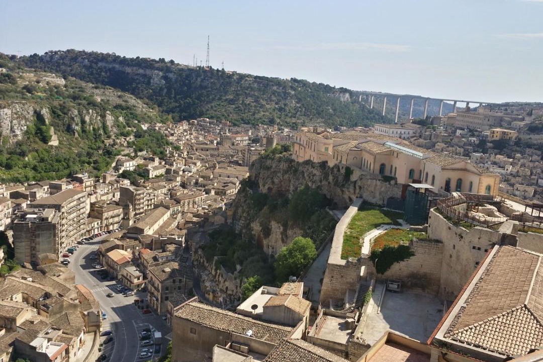 Photo of Buildings in Modica