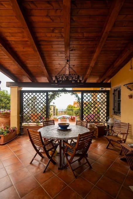 Photo of Patio Balcony in Sant'Onofrio
