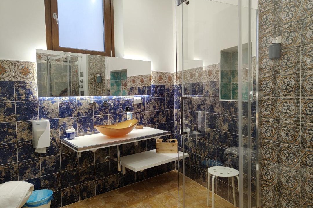 Photo of Bathroom in Enna