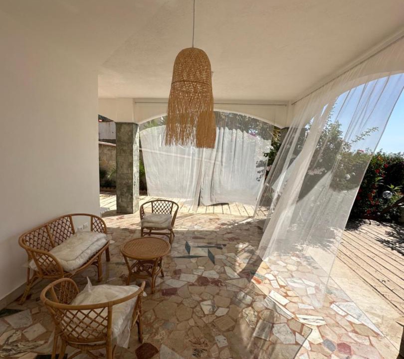 Photo of Patio Balcony in Capo Zafferano