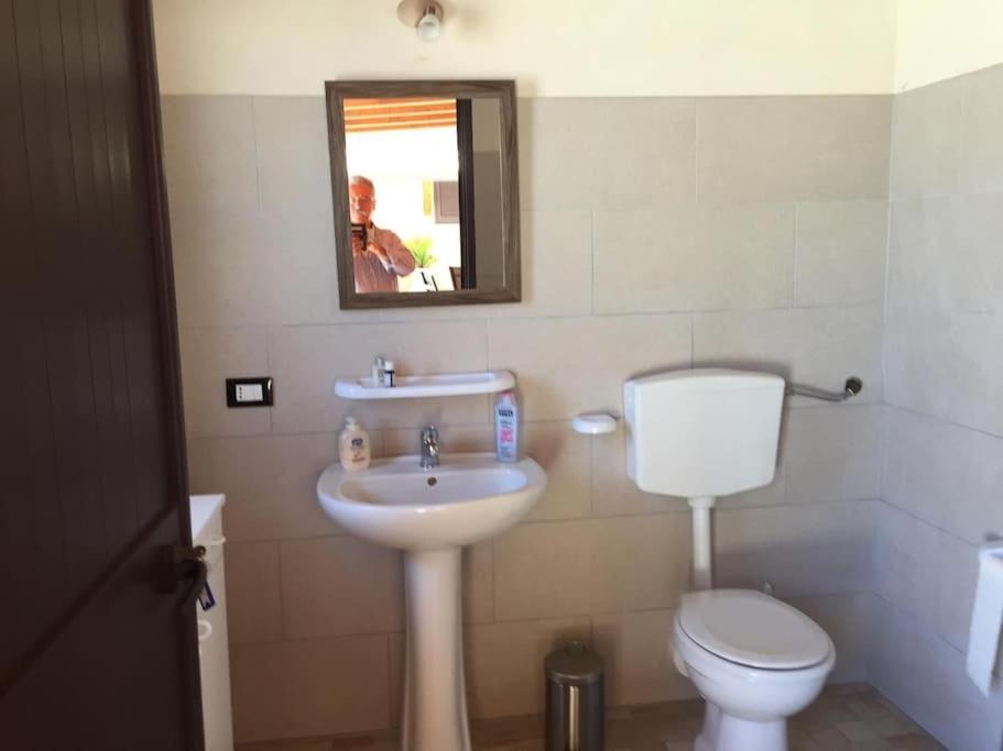 Photo of Bathroom in Porto Empedocle