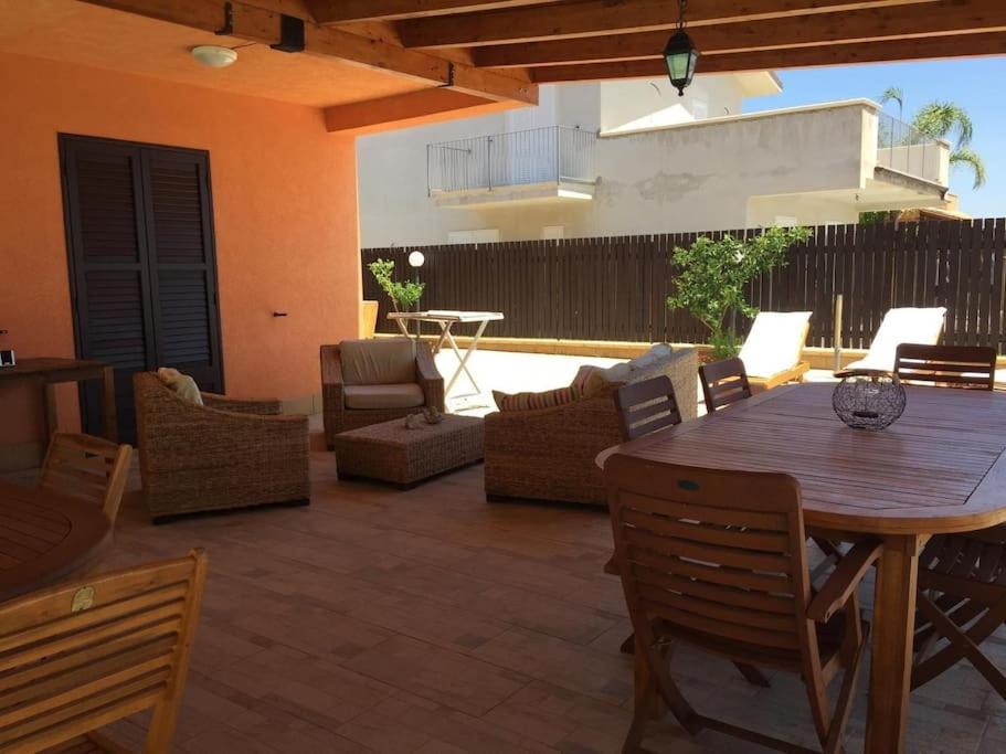 Photo of Patio Balcony in Porto Empedocle