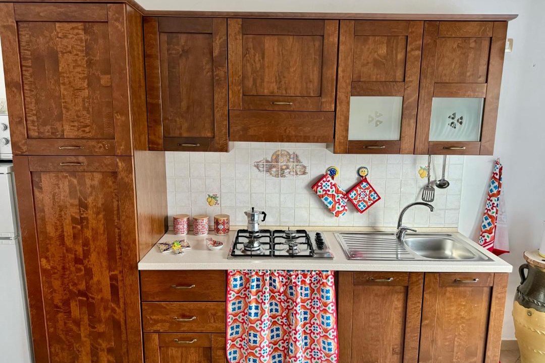 Photo of Kitchen in Chiaramonte Gulfi