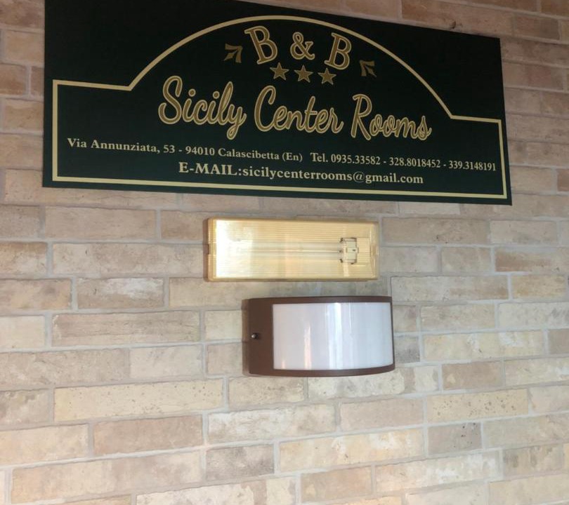 Photo of Bathroom in Calascibetta